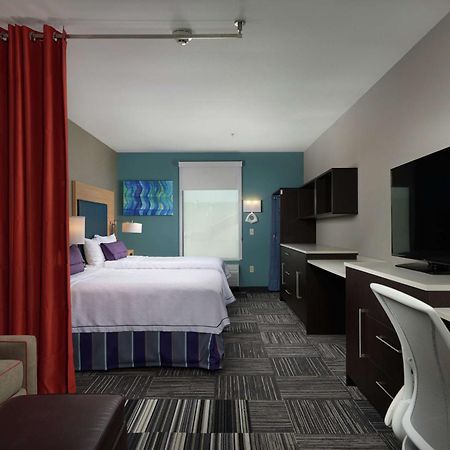 Home2 Suites By Hilton Мускоги Екстериор снимка