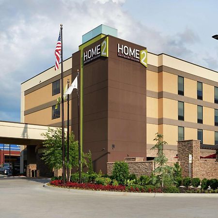 Home2 Suites By Hilton Мускоги Екстериор снимка