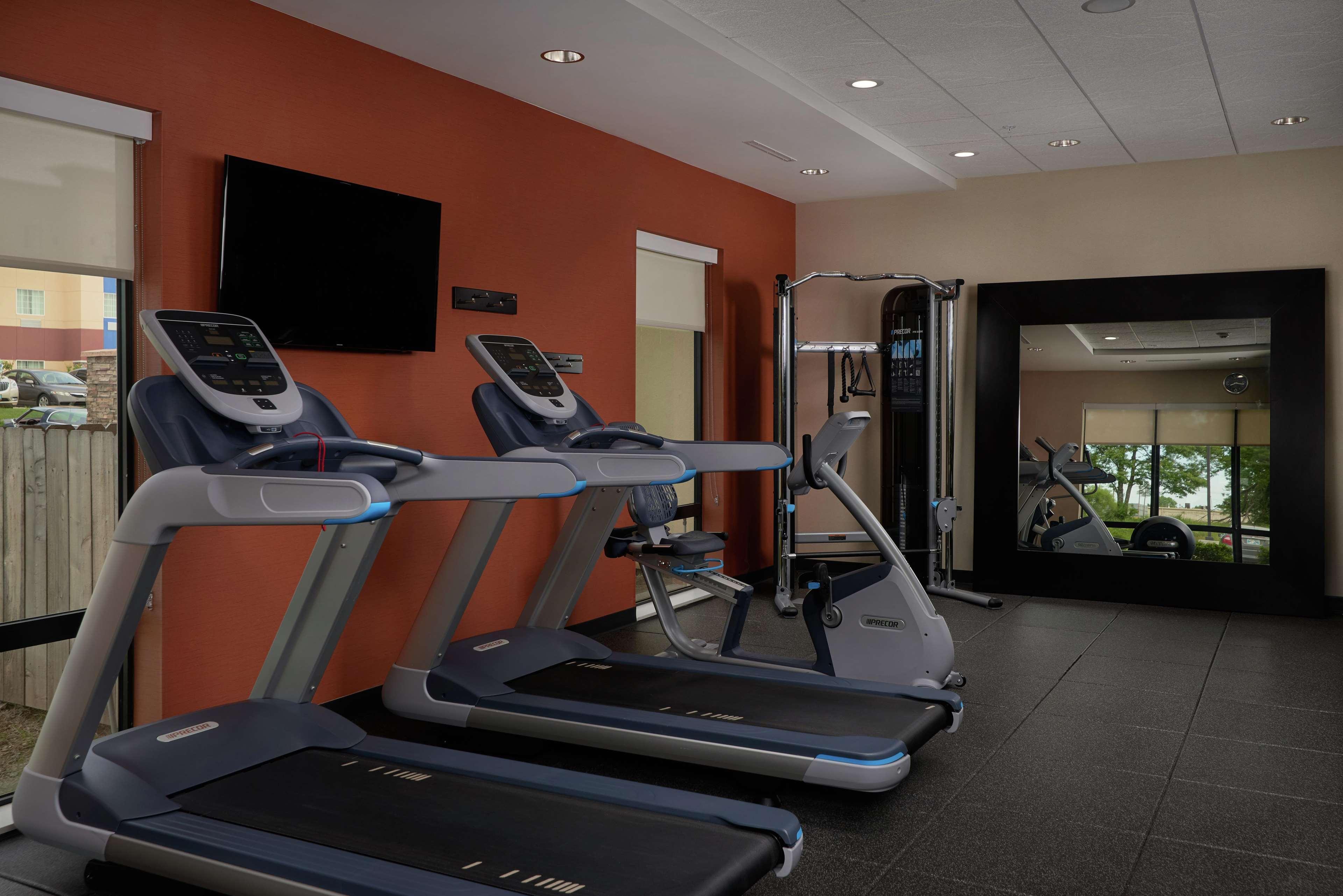 Home2 Suites By Hilton Мускоги Екстериор снимка