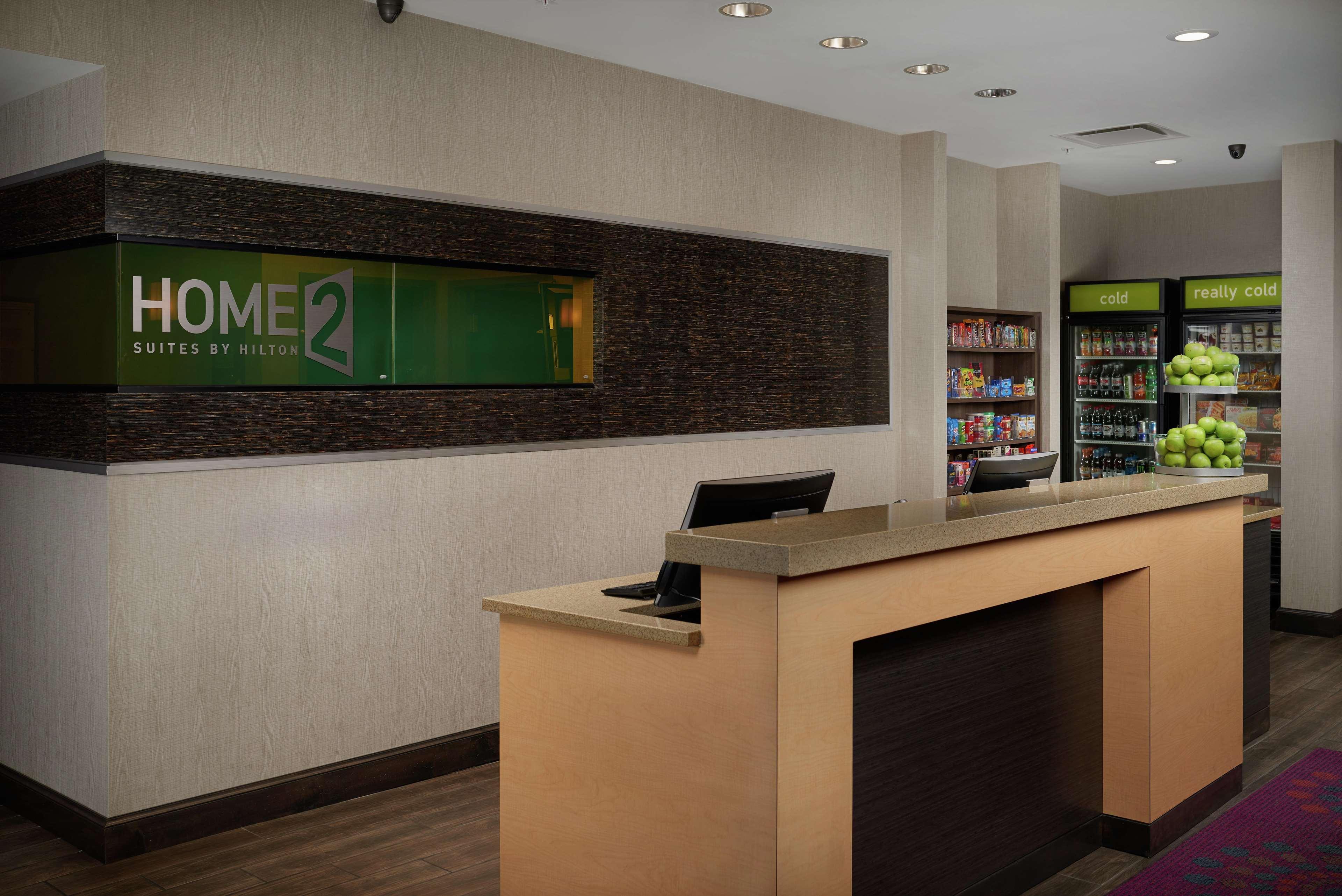 Home2 Suites By Hilton Мускоги Екстериор снимка