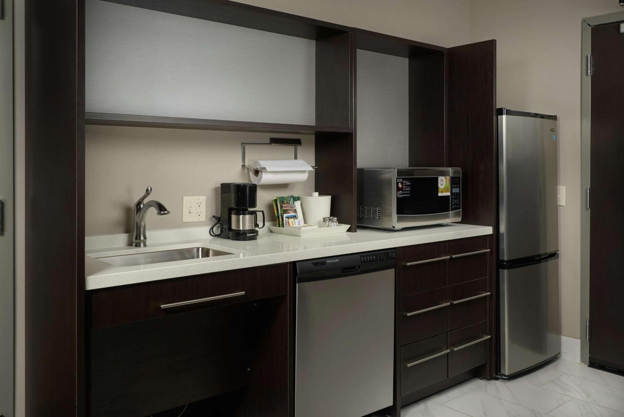 Home2 Suites By Hilton Мускоги Екстериор снимка