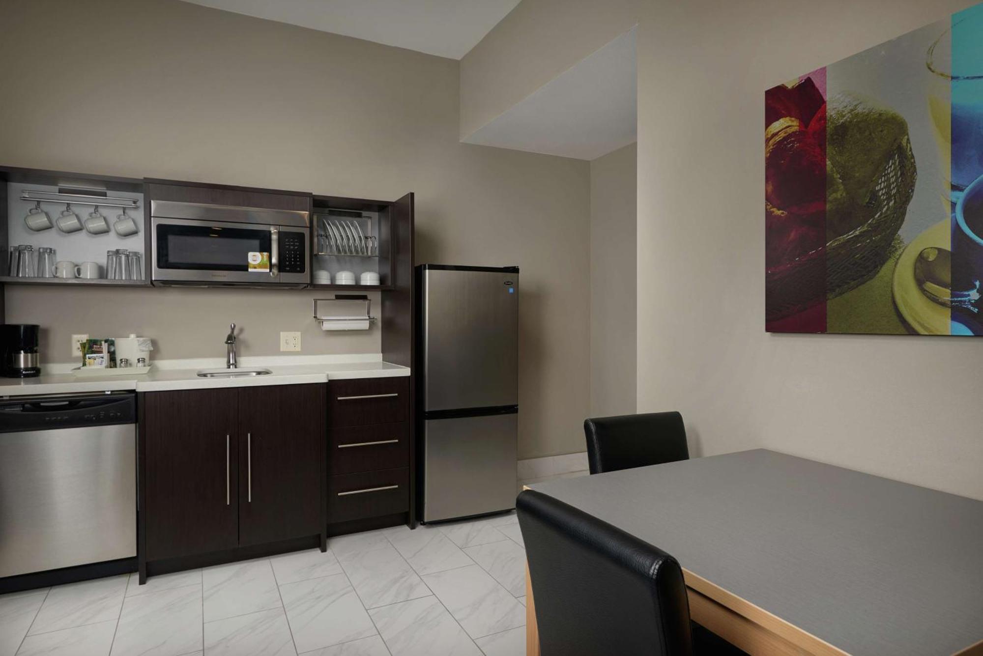 Home2 Suites By Hilton Мускоги Екстериор снимка