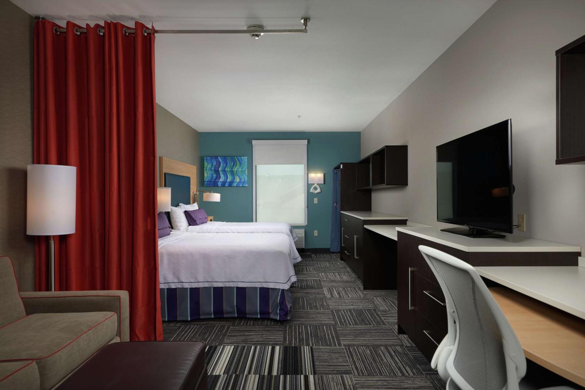 Home2 Suites By Hilton Мускоги Екстериор снимка