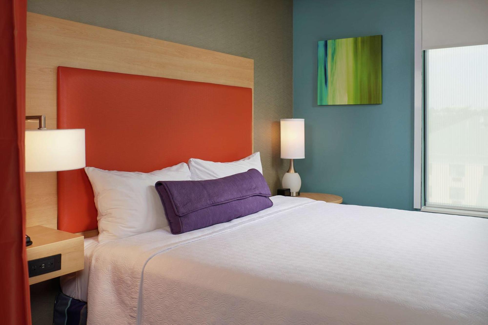 Home2 Suites By Hilton Мускоги Екстериор снимка