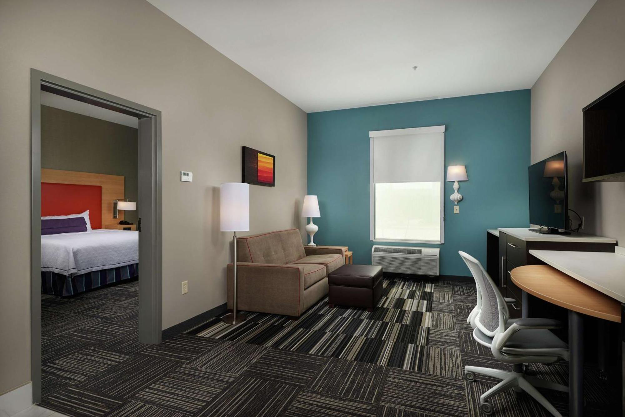 Home2 Suites By Hilton Мускоги Екстериор снимка