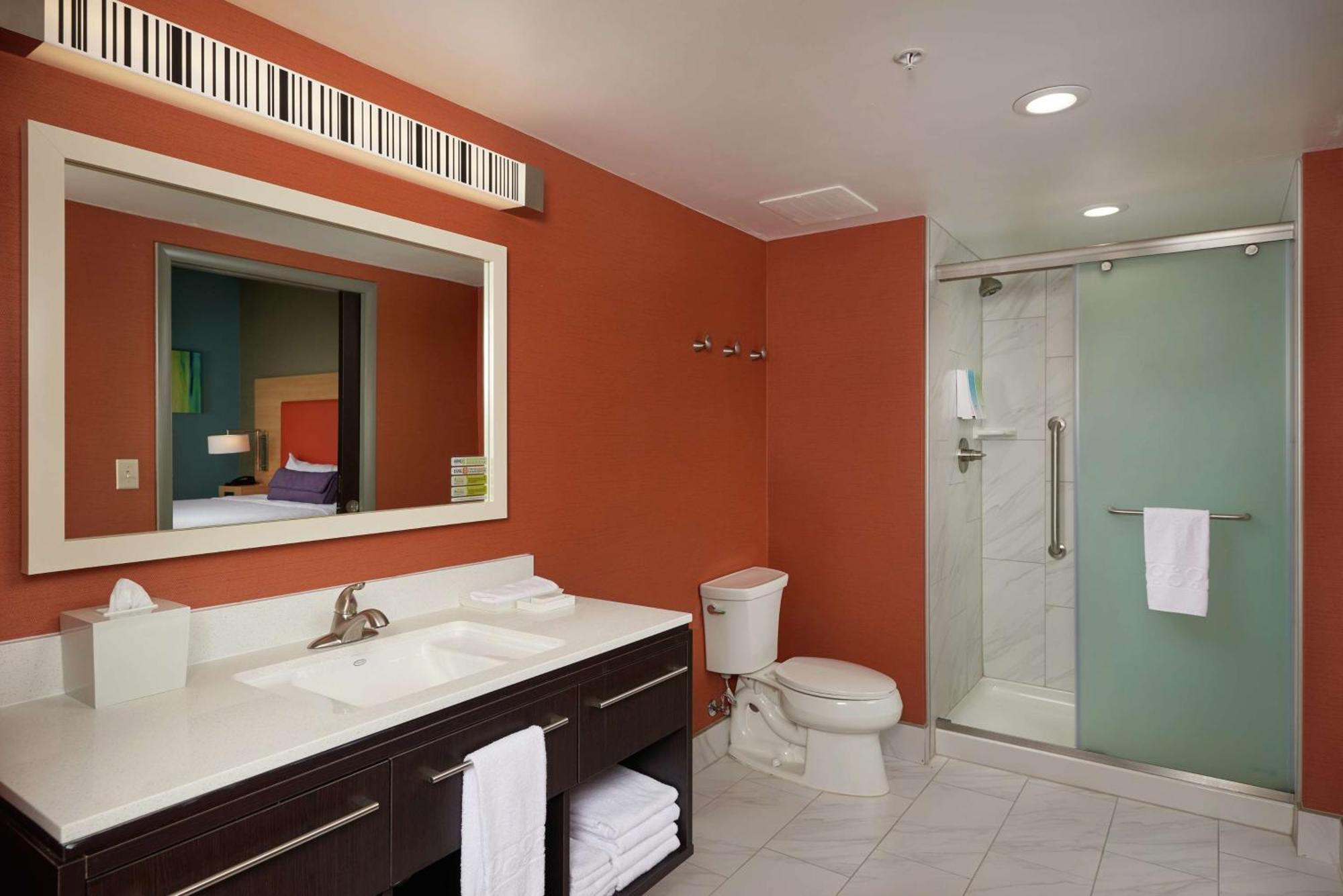 Home2 Suites By Hilton Мускоги Екстериор снимка