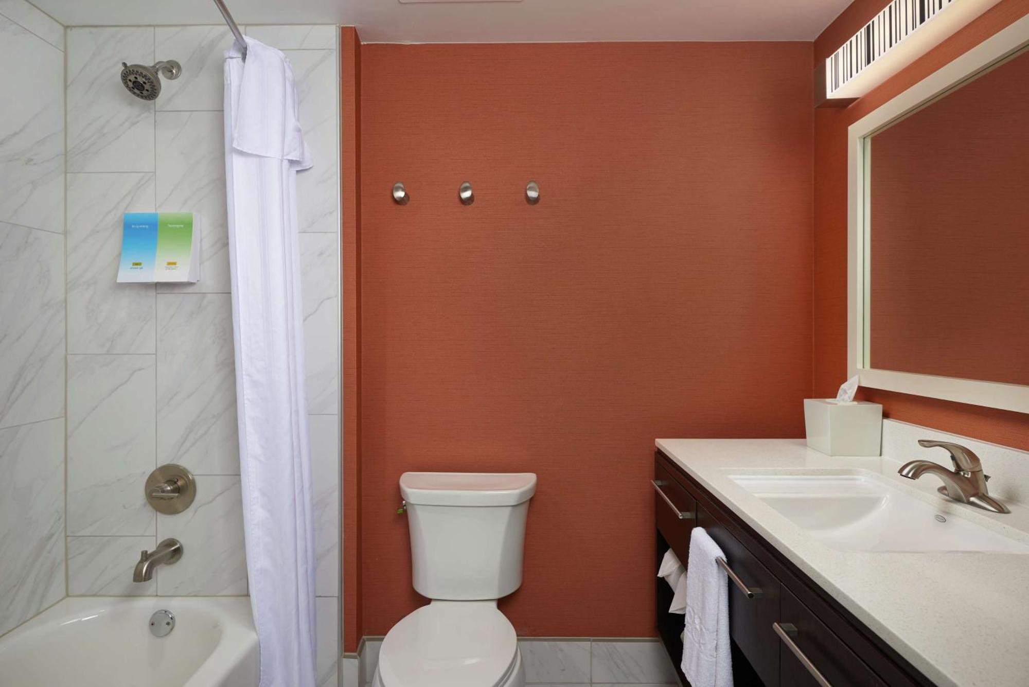 Home2 Suites By Hilton Мускоги Екстериор снимка