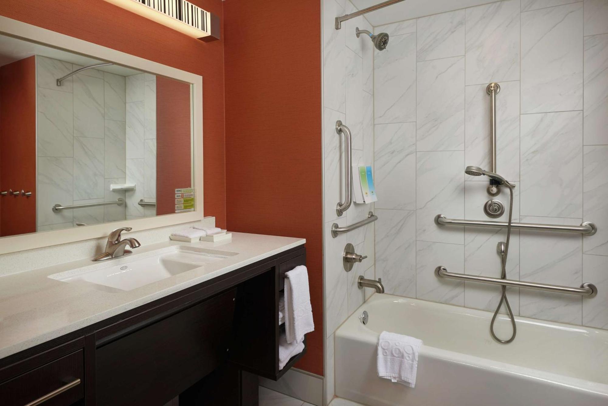 Home2 Suites By Hilton Мускоги Екстериор снимка