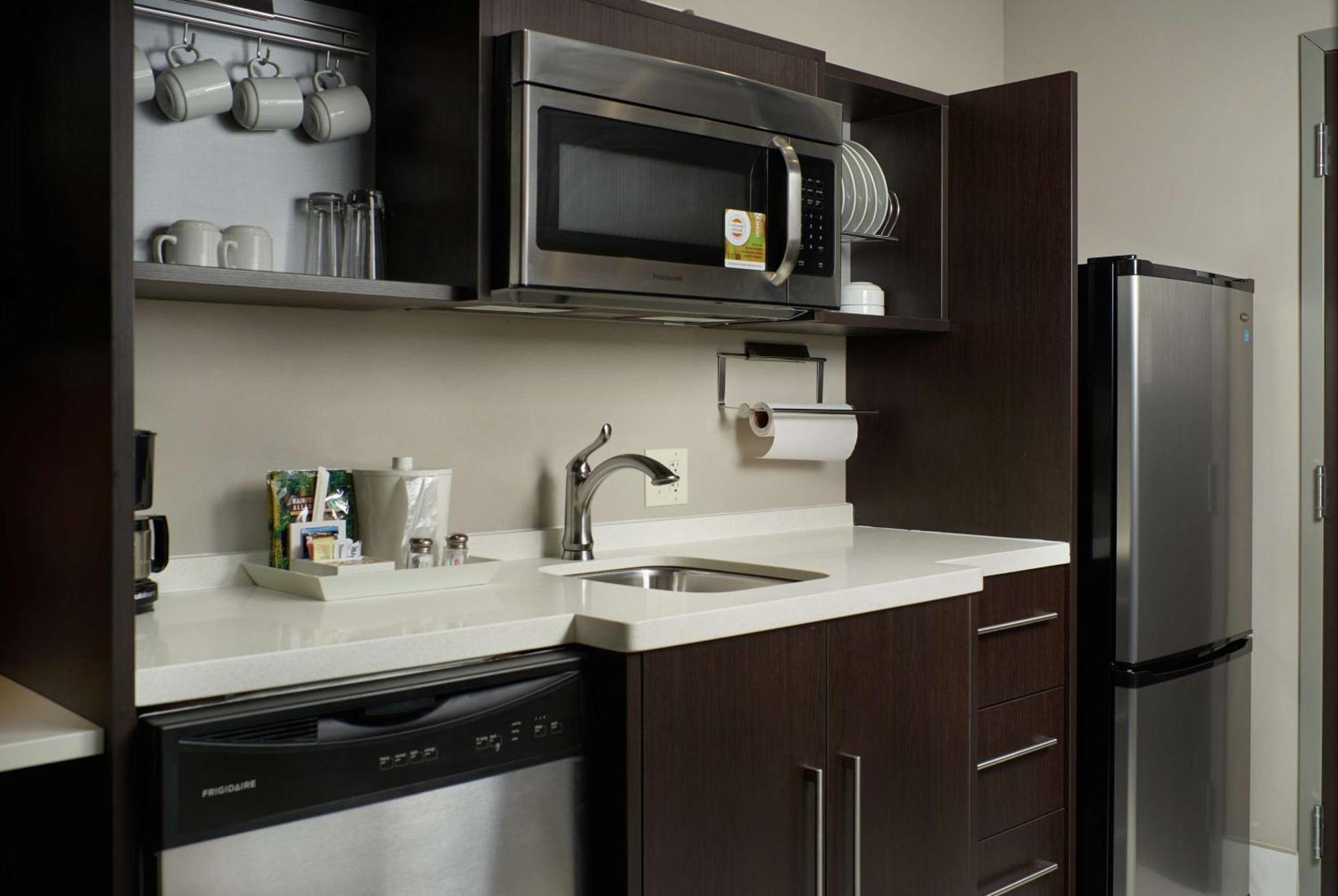 Home2 Suites By Hilton Мускоги Екстериор снимка