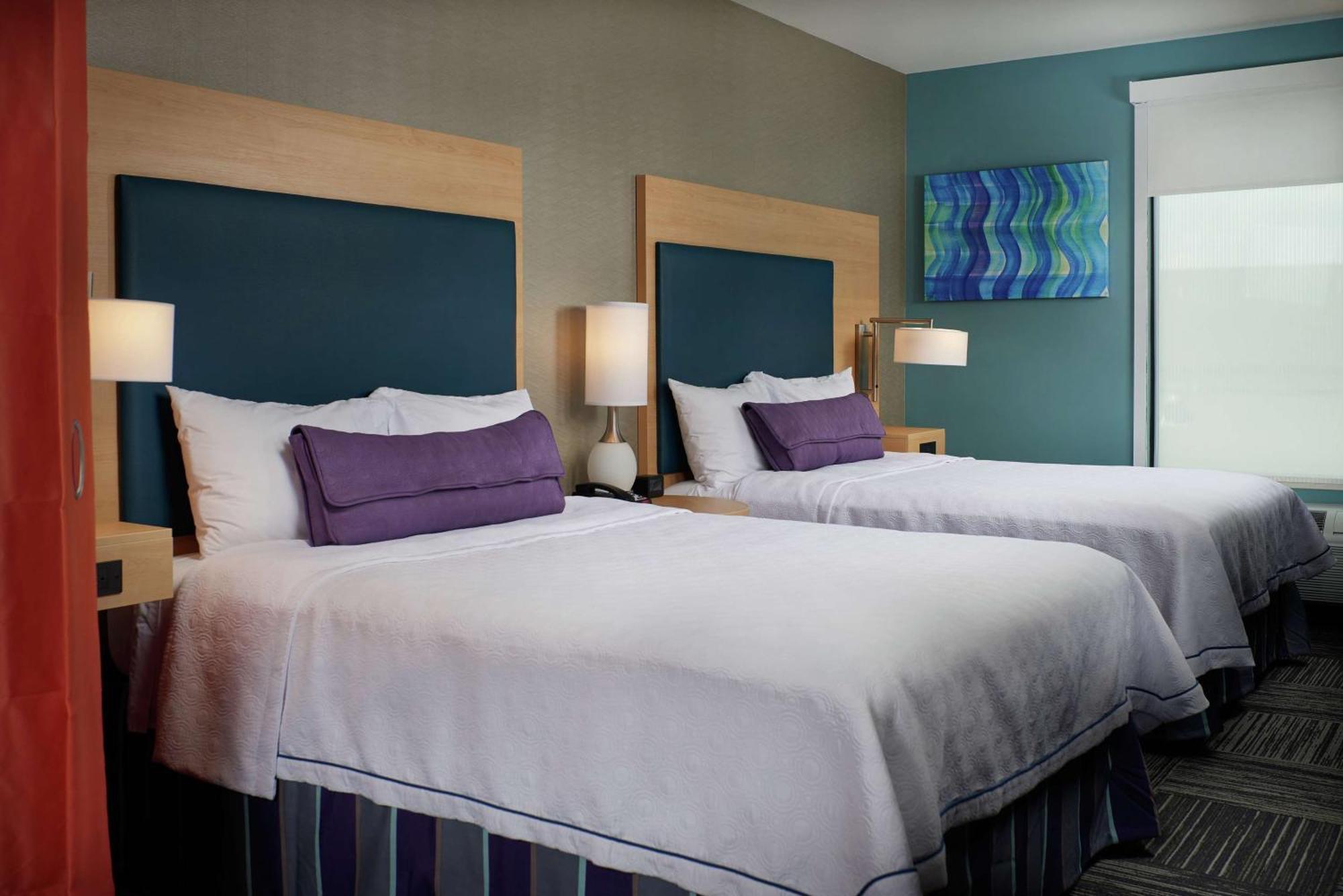 Home2 Suites By Hilton Мускоги Екстериор снимка