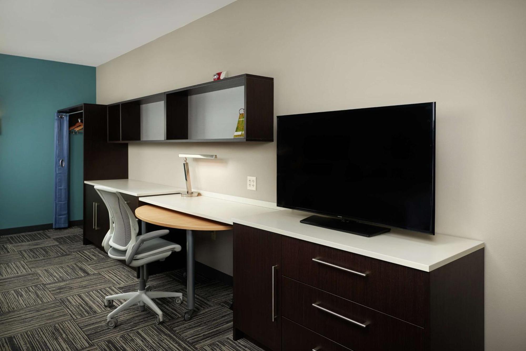 Home2 Suites By Hilton Мускоги Екстериор снимка