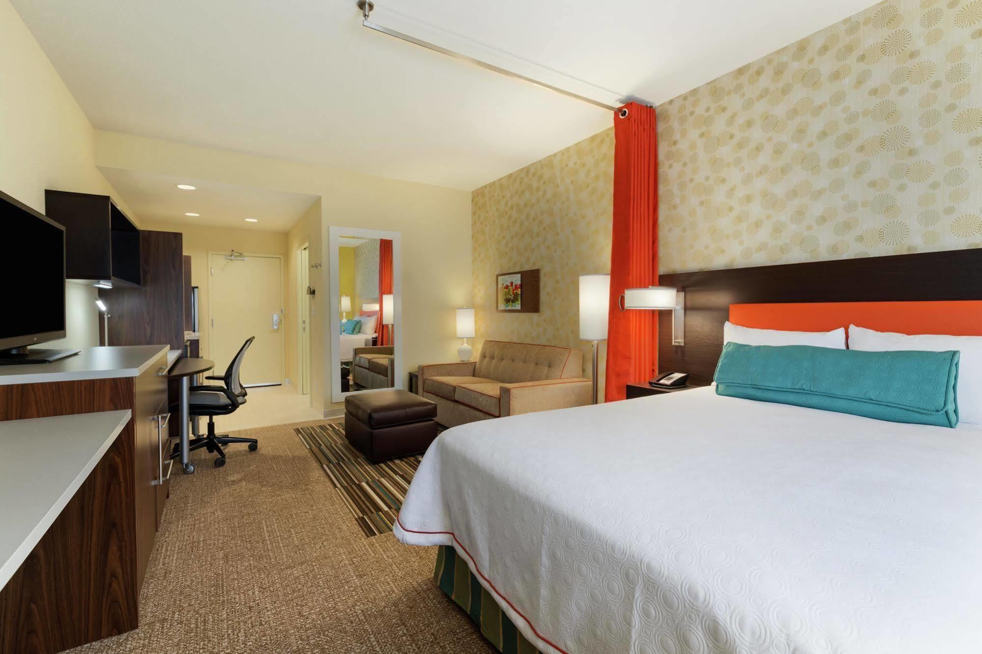Home2 Suites By Hilton Мускоги Екстериор снимка